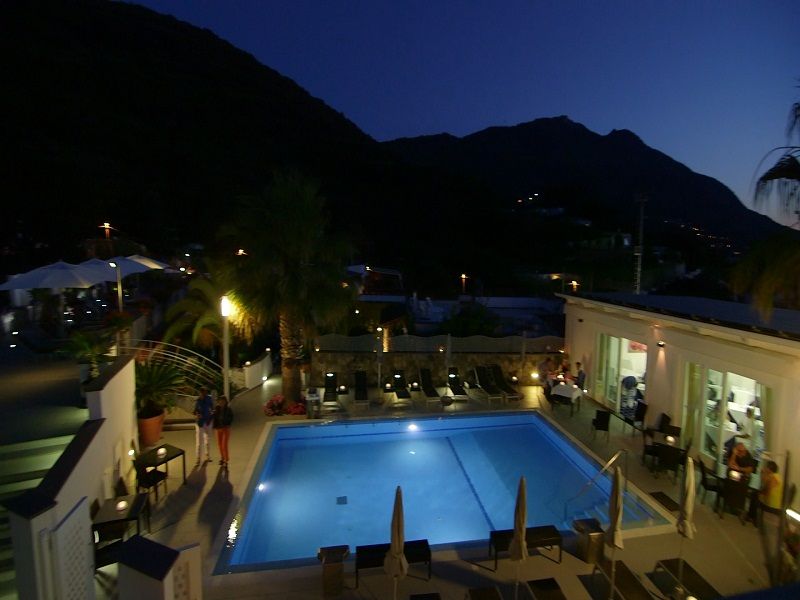 Grifo Hotel Charme & SPA - mese di Novembre - Hotel Grifo-Casamicciola Terme Ischia